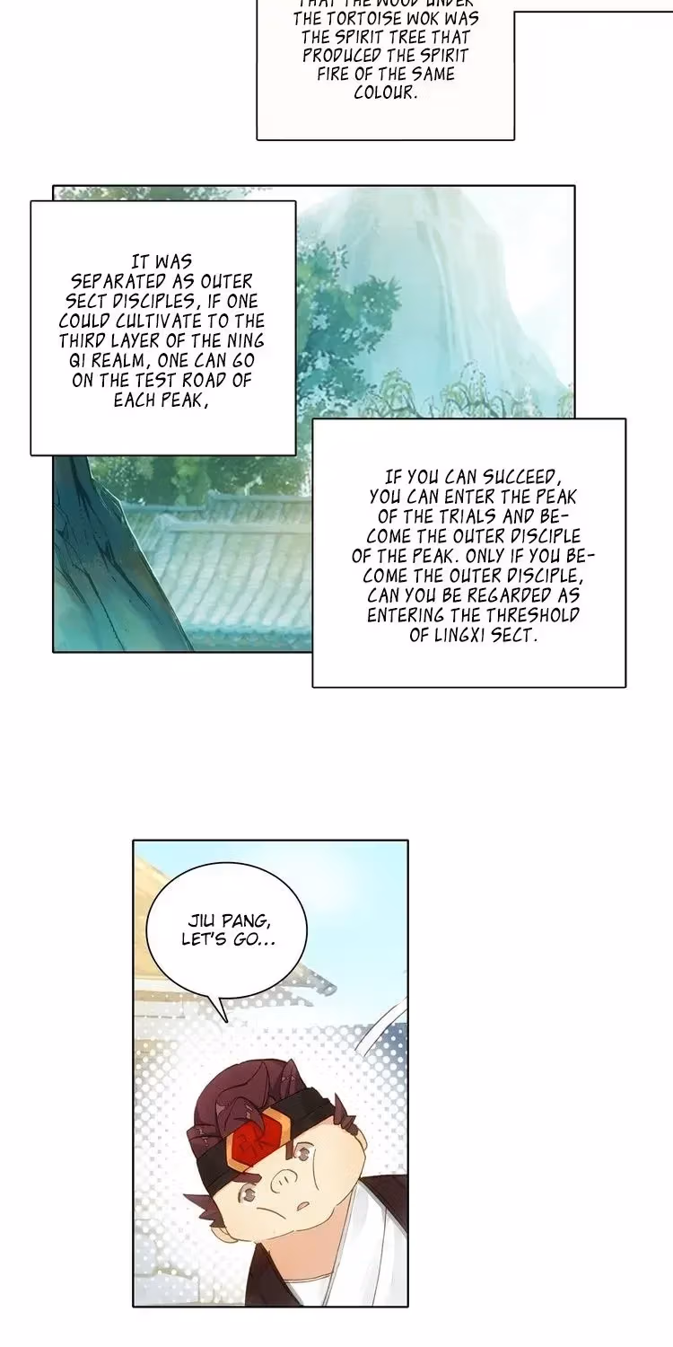 An Eternal Will Chapter 14 page 6 - 