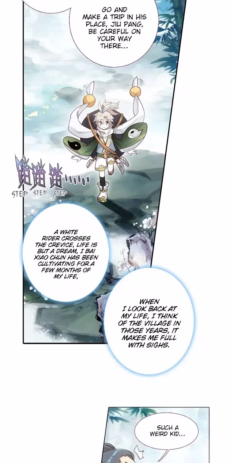 An Eternal Will Chapter 14 page 10 - 