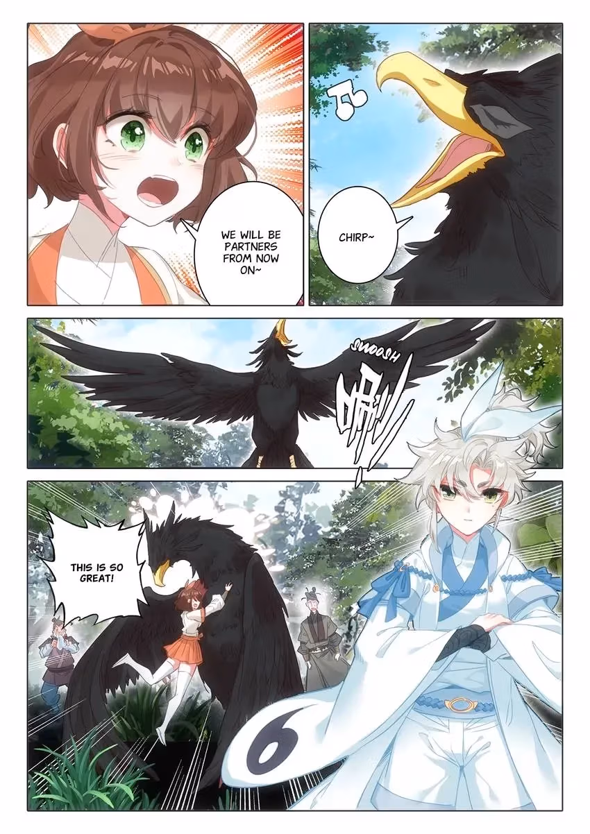 An Eternal Will Chapter 140 page 2 - 