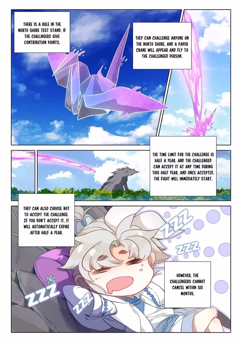 An Eternal Will Chapter 140 page 11 - 