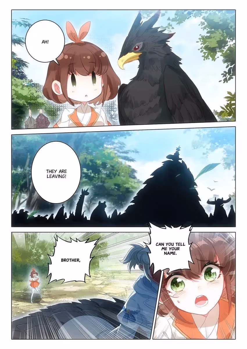 An Eternal Will Chapter 140 page 3 - 