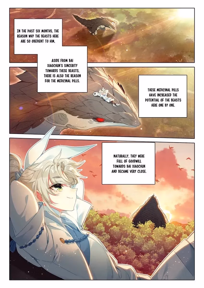 An Eternal Will Chapter 140 page 5 - 