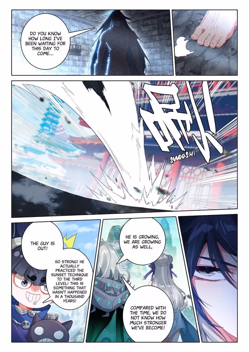 An Eternal Will Chapter 140 page 7 - 