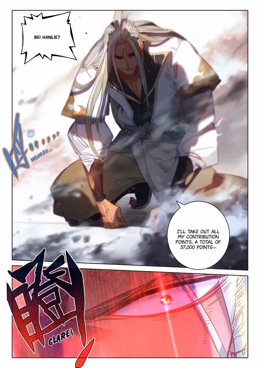 An Eternal Will Chapter 140 page 9 - 
