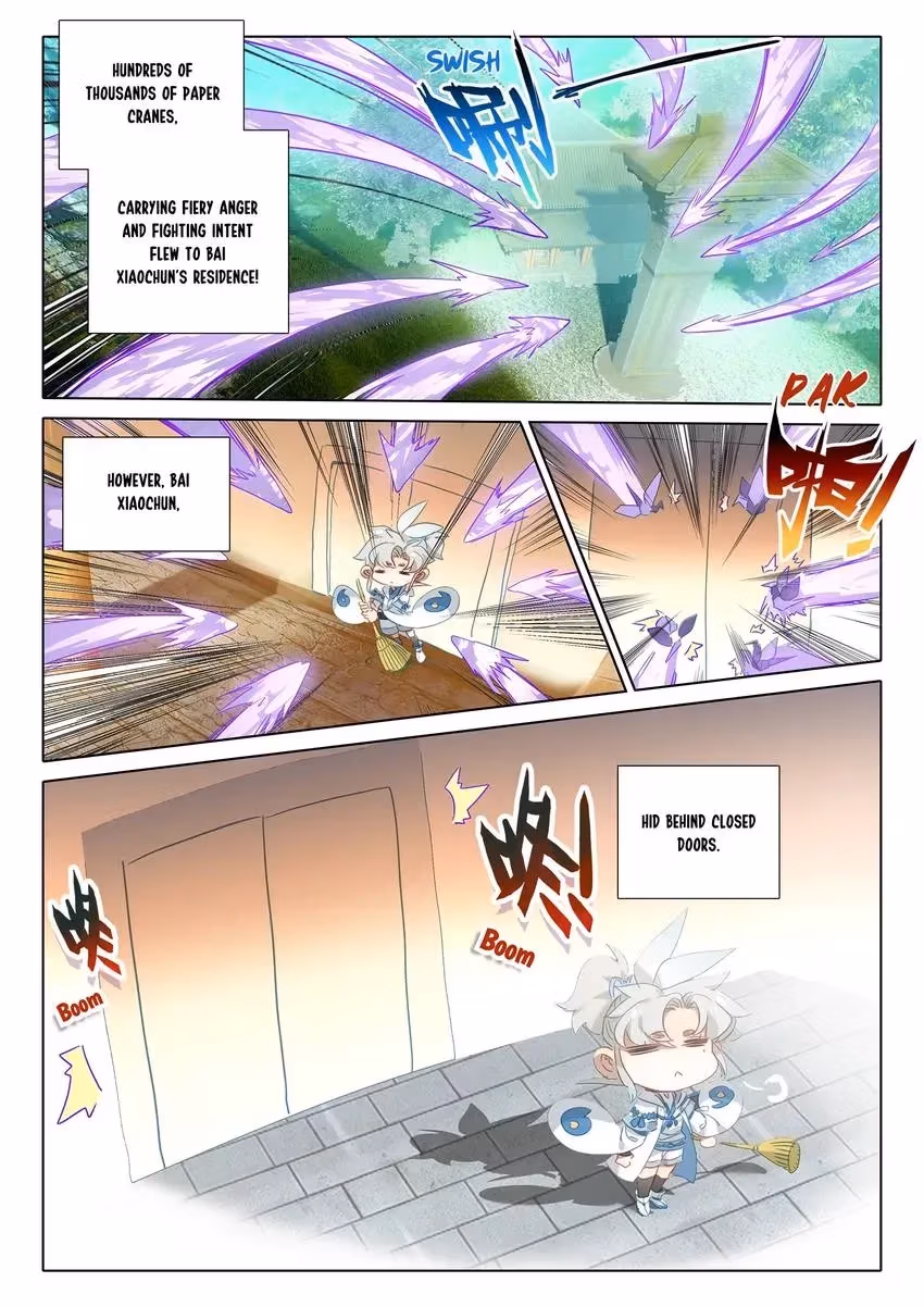 An Eternal Will Chapter 141 page 3 - 