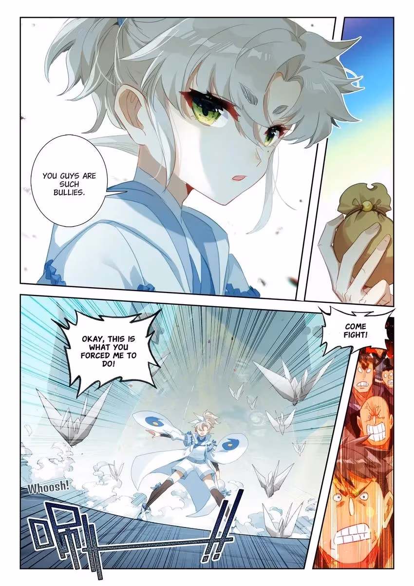 An Eternal Will Chapter 142 page 2 - 