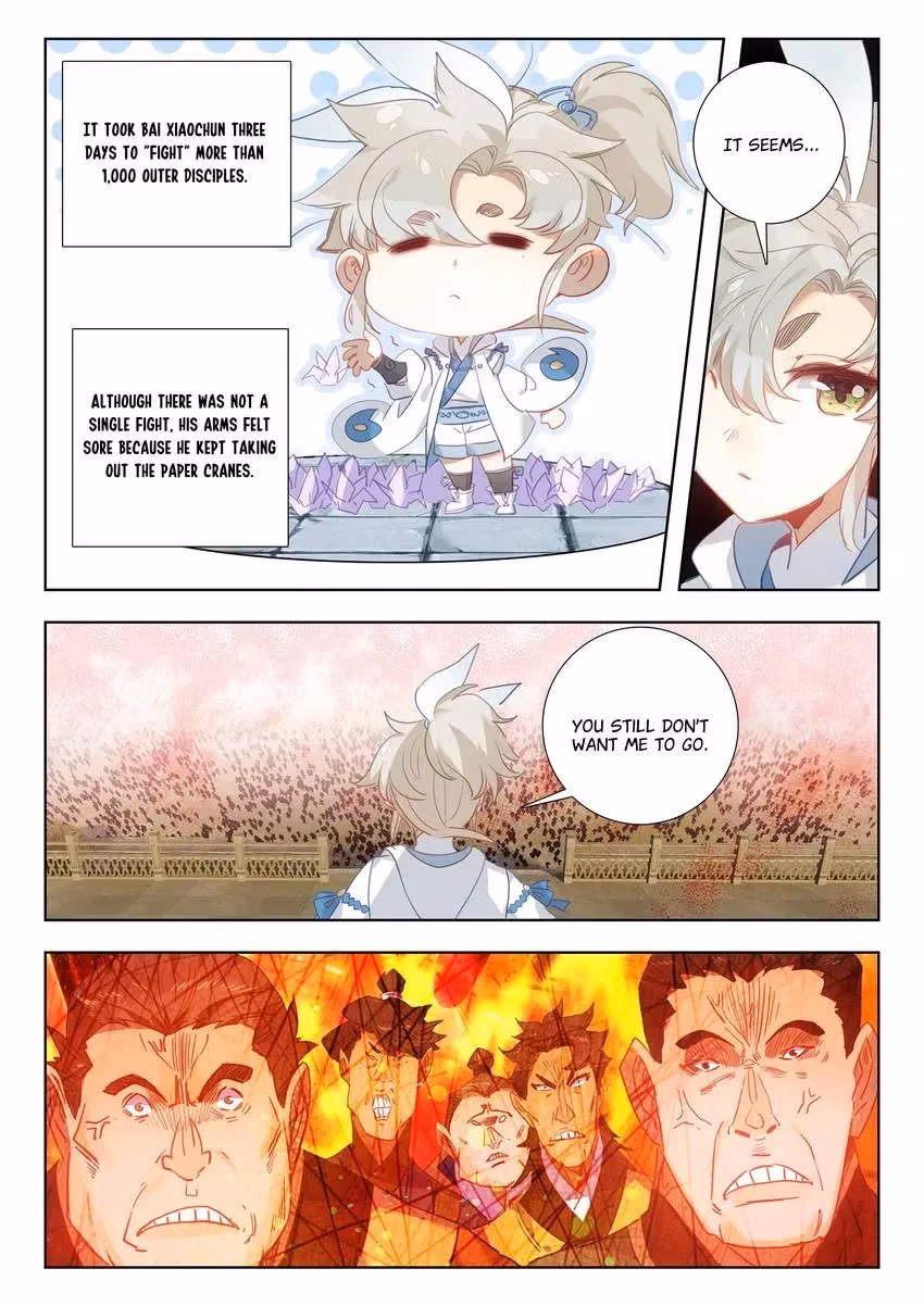 An Eternal Will Chapter 142 page 5 - 