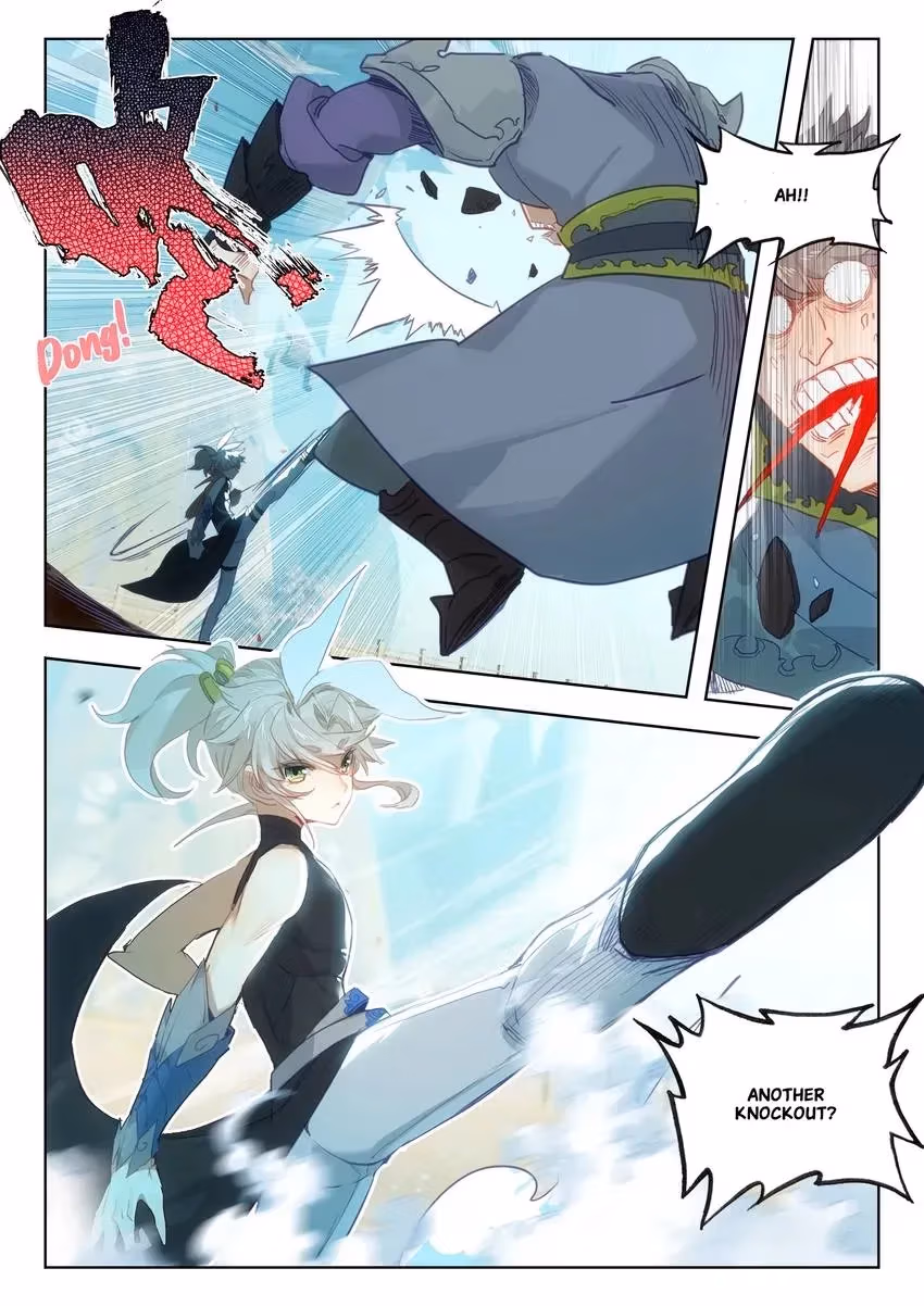 An Eternal Will Chapter 142 page 9 - 