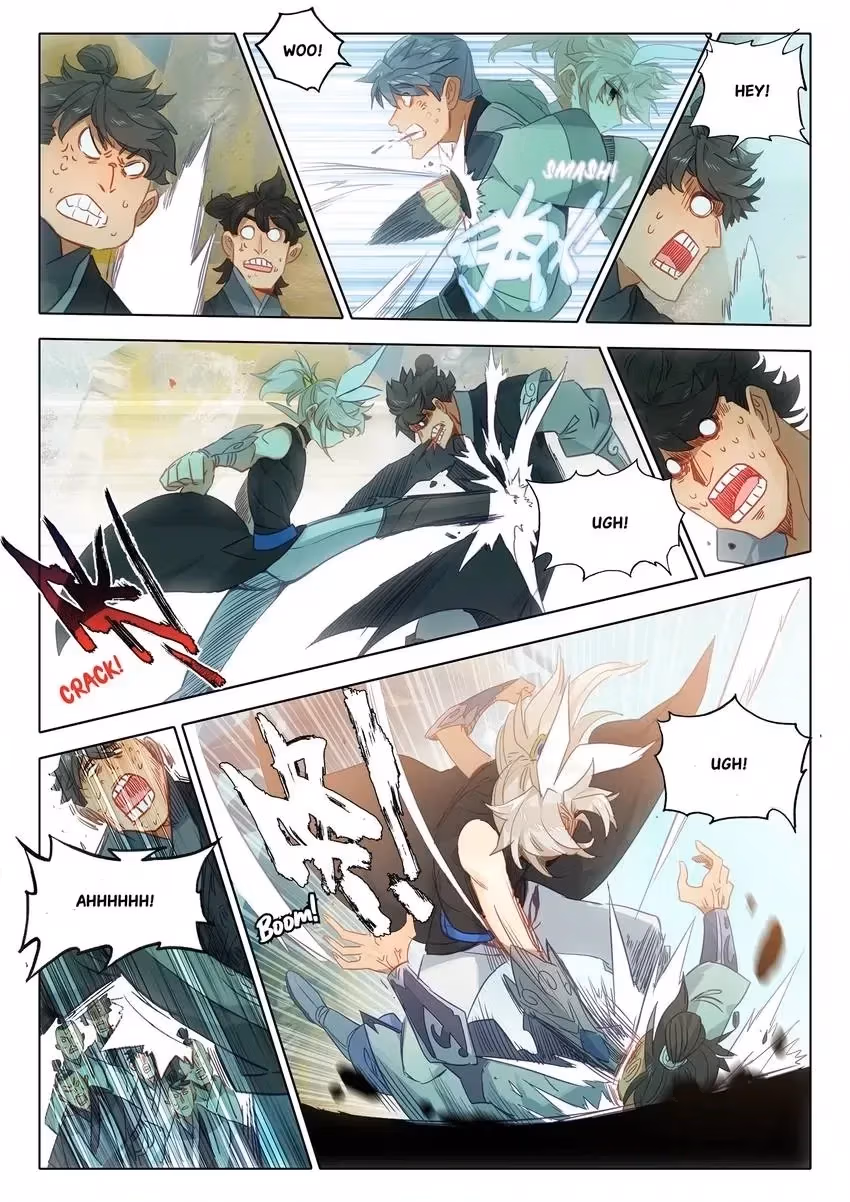 An Eternal Will Chapter 142 page 10 - 