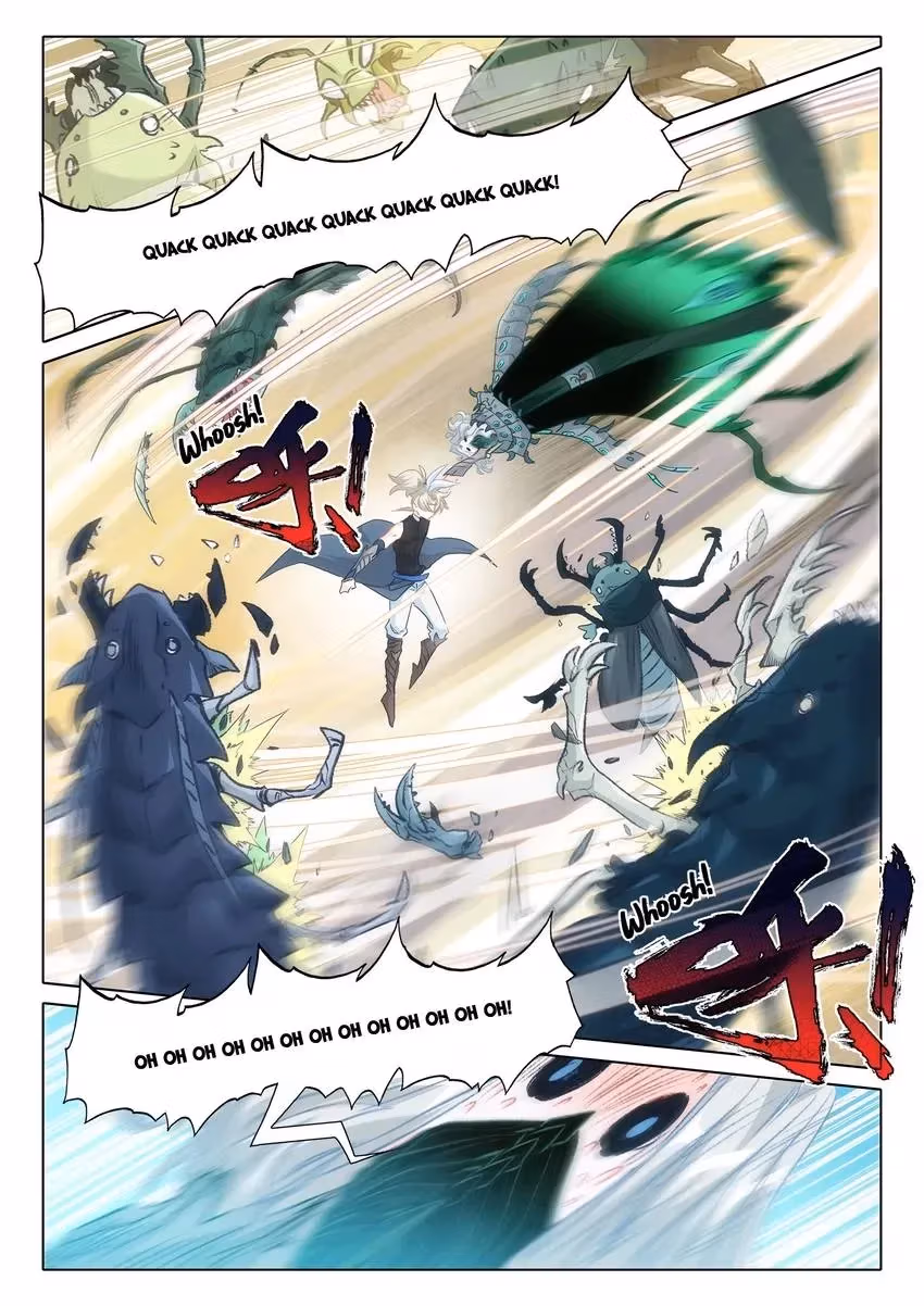 An Eternal Will Chapter 143 page 7 - 