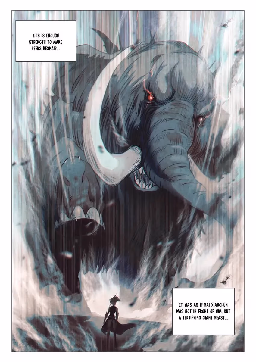An Eternal Will Chapter 143 page 9 - 