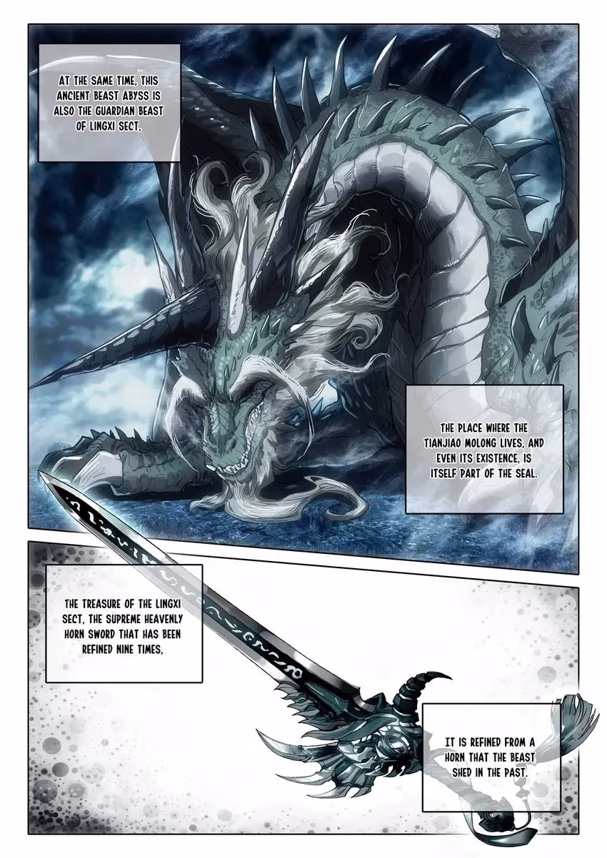An Eternal Will Chapter 144 page 2 - 