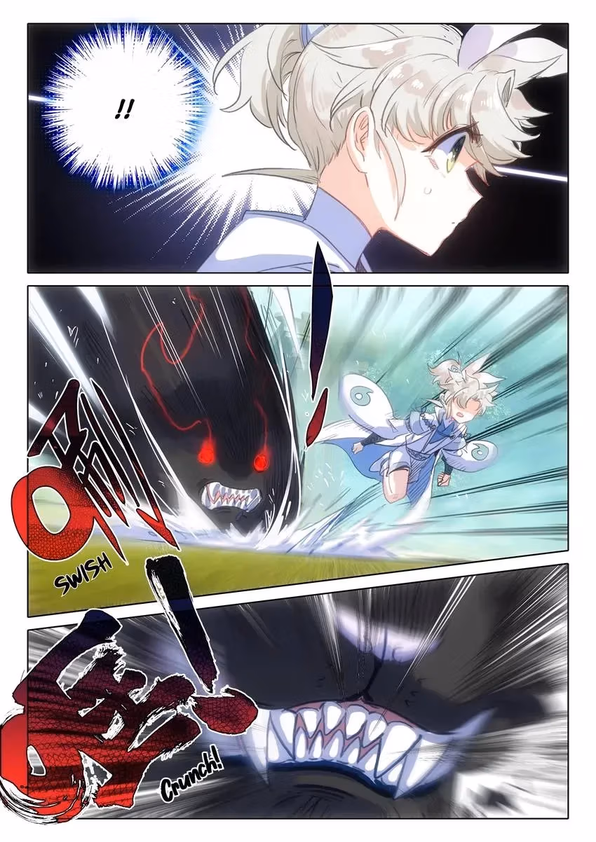 An Eternal Will Chapter 144 page 11 - 
