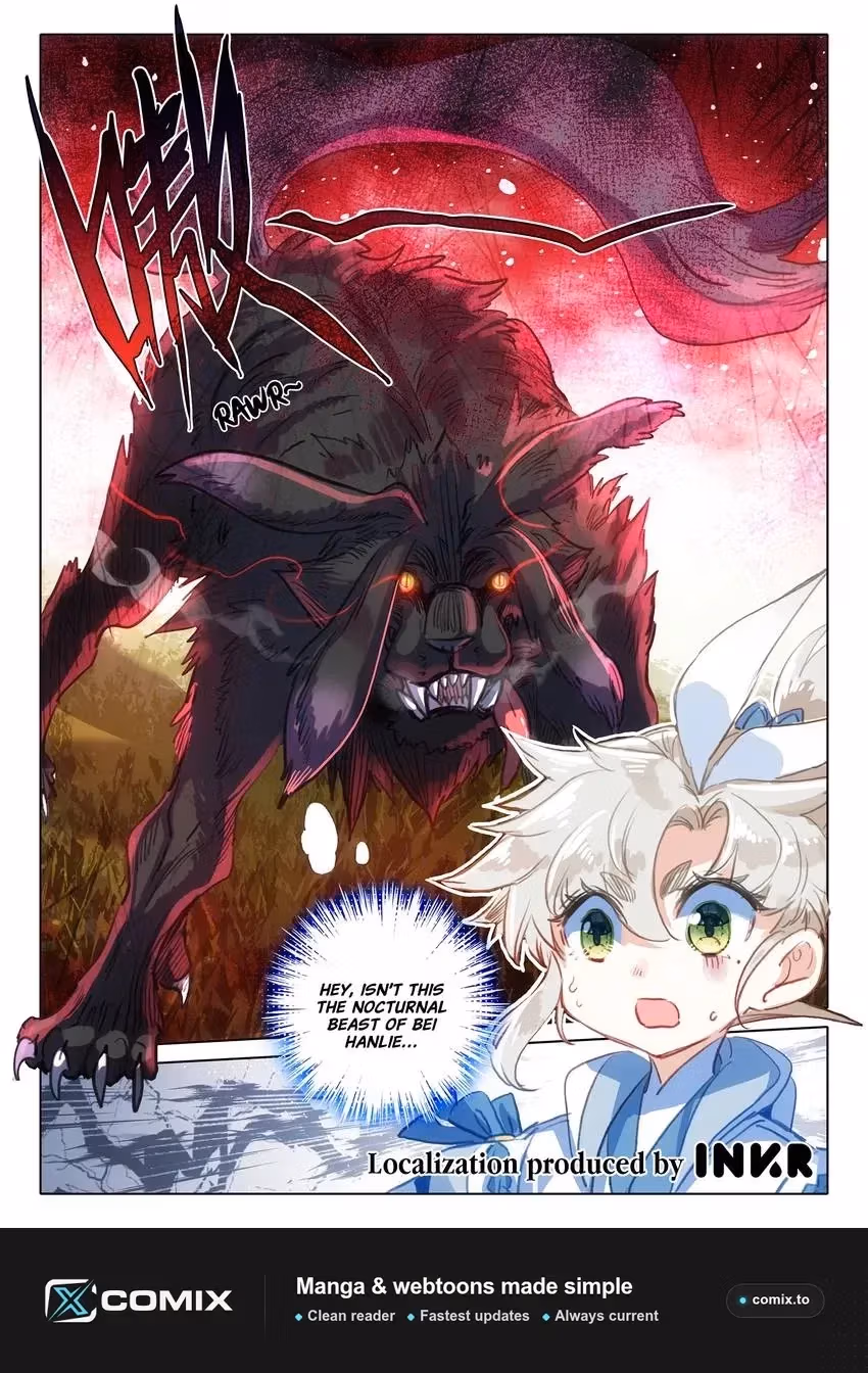 An Eternal Will Chapter 144 page 12 - 