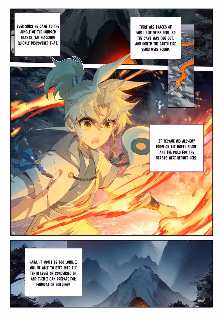 An Eternal Will Chapter 144 page 4 - 