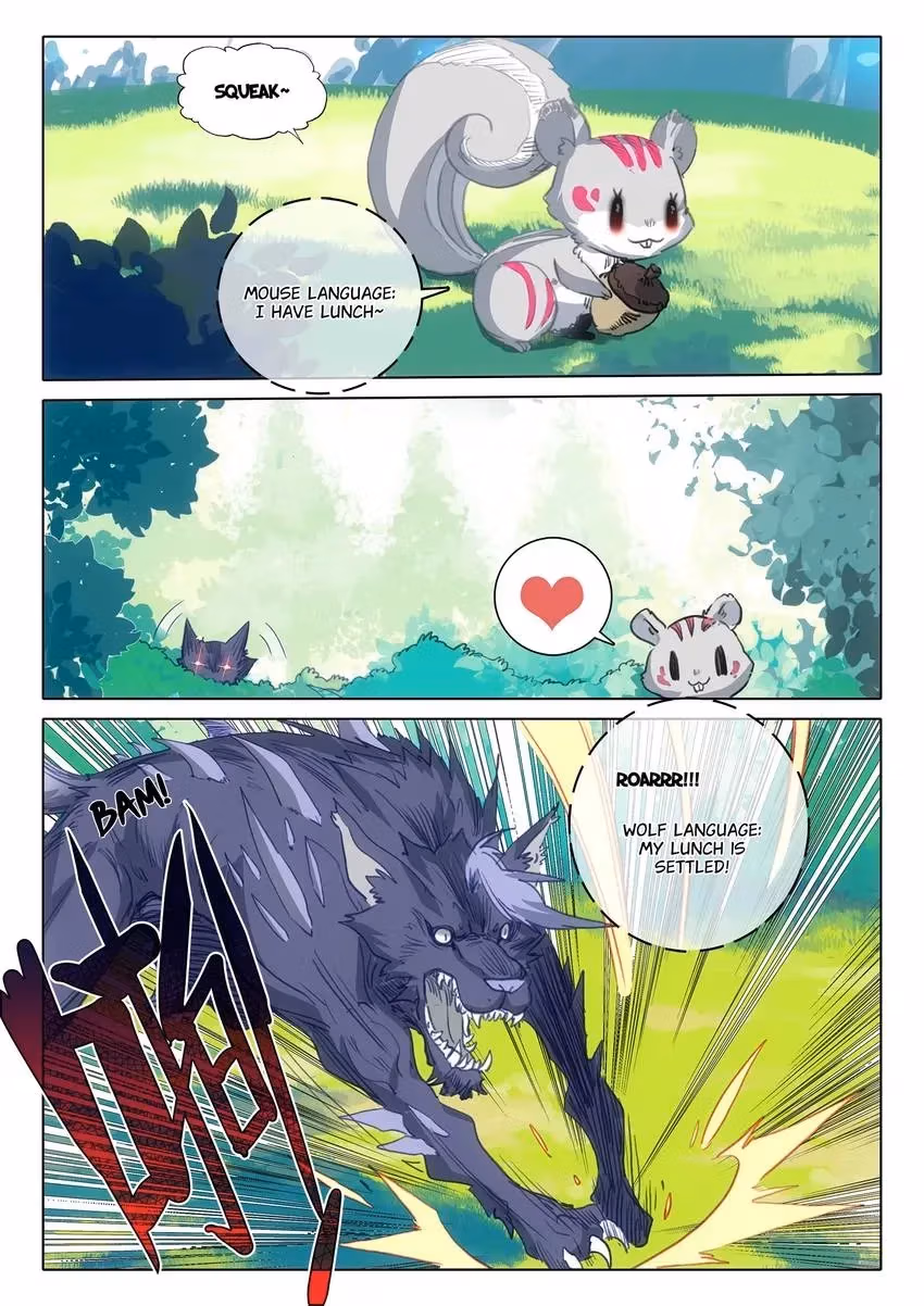 An Eternal Will Chapter 144 page 5 - 
