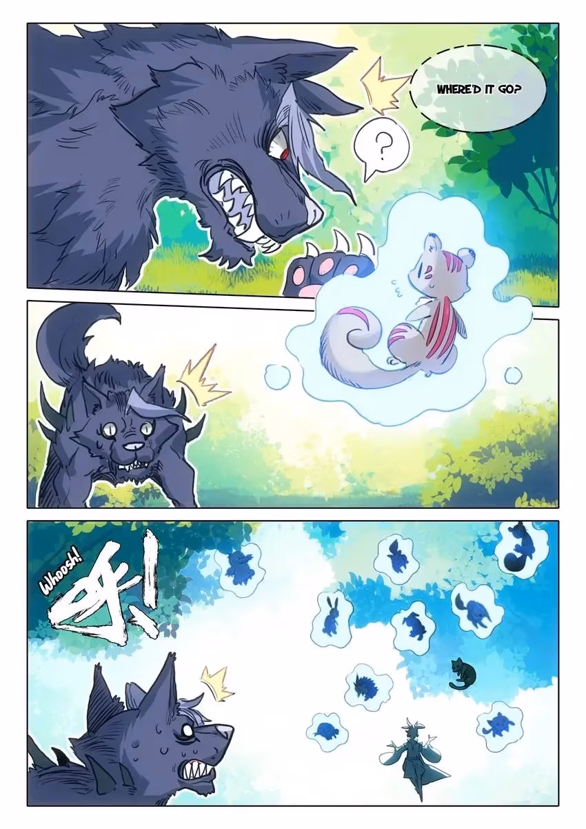 An Eternal Will Chapter 144 page 6 - 