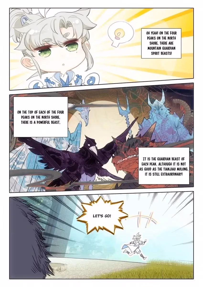 An Eternal Will Chapter 144 page 10 - 