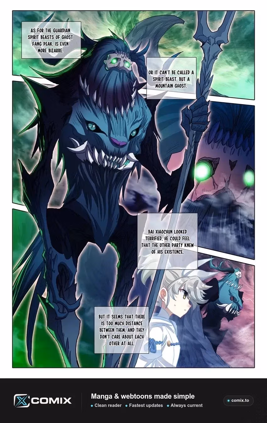 An Eternal Will Chapter 145 page 11 - 