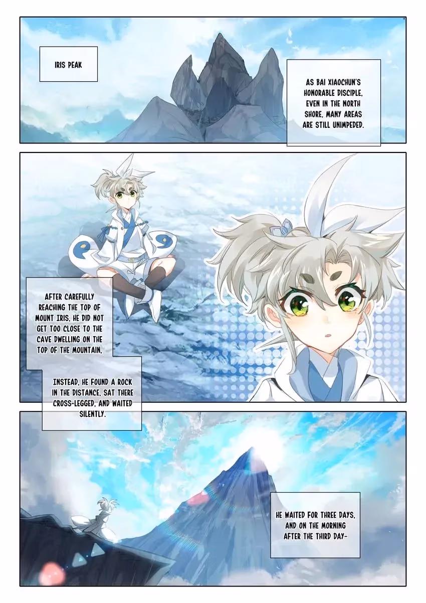 An Eternal Will Chapter 145 page 3 - 