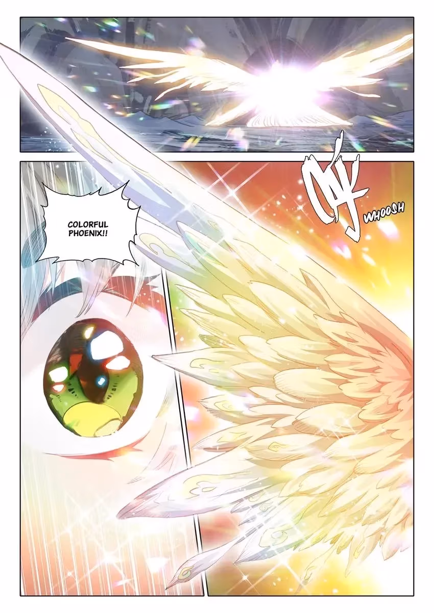 An Eternal Will Chapter 145 page 4 - 