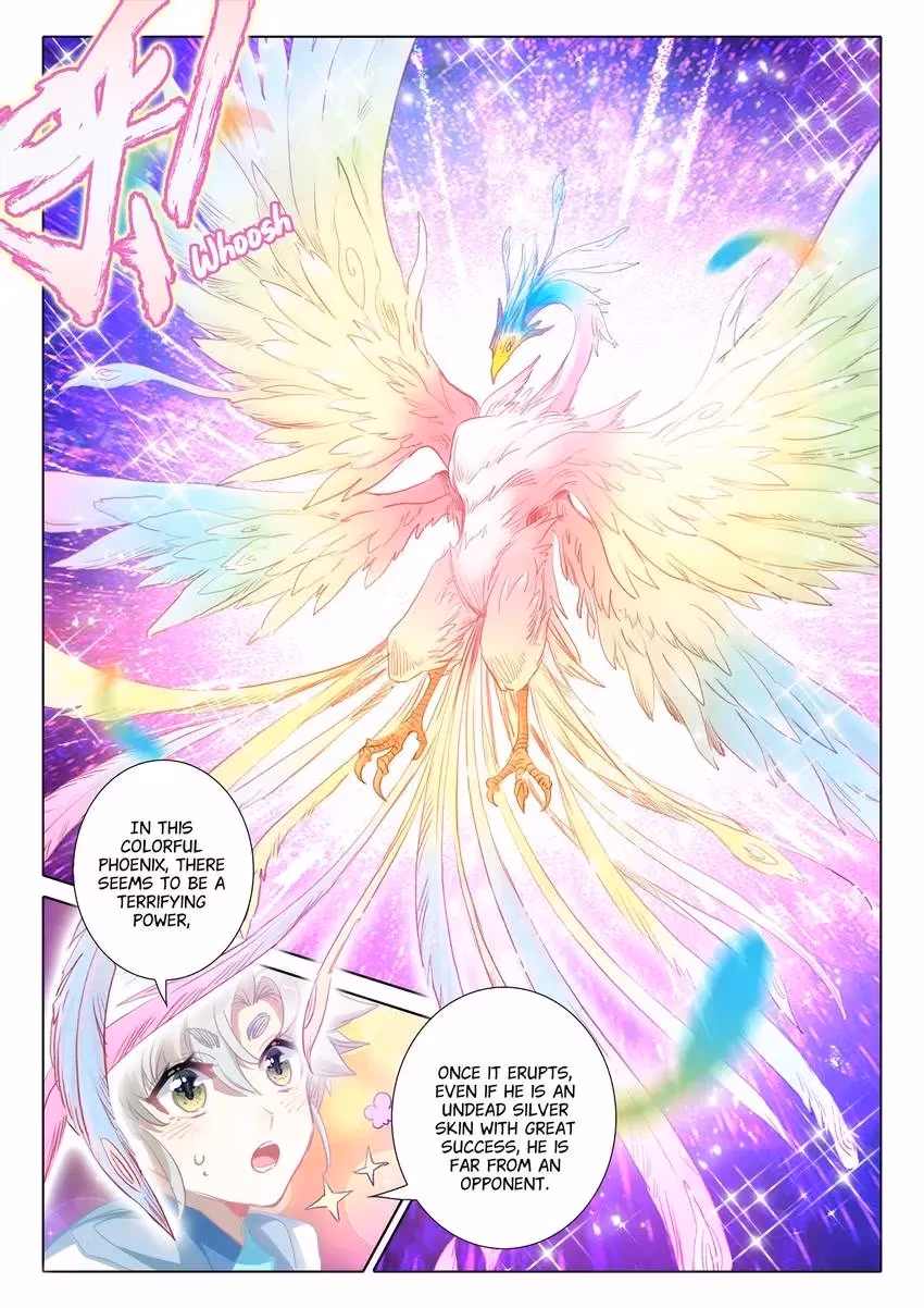 An Eternal Will Chapter 145 page 5 - 