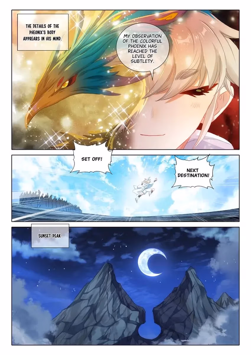 An Eternal Will Chapter 145 page 7 - 