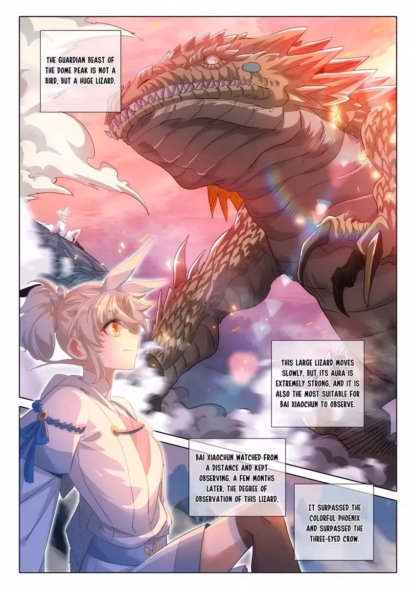 An Eternal Will Chapter 145 page 10 - 
