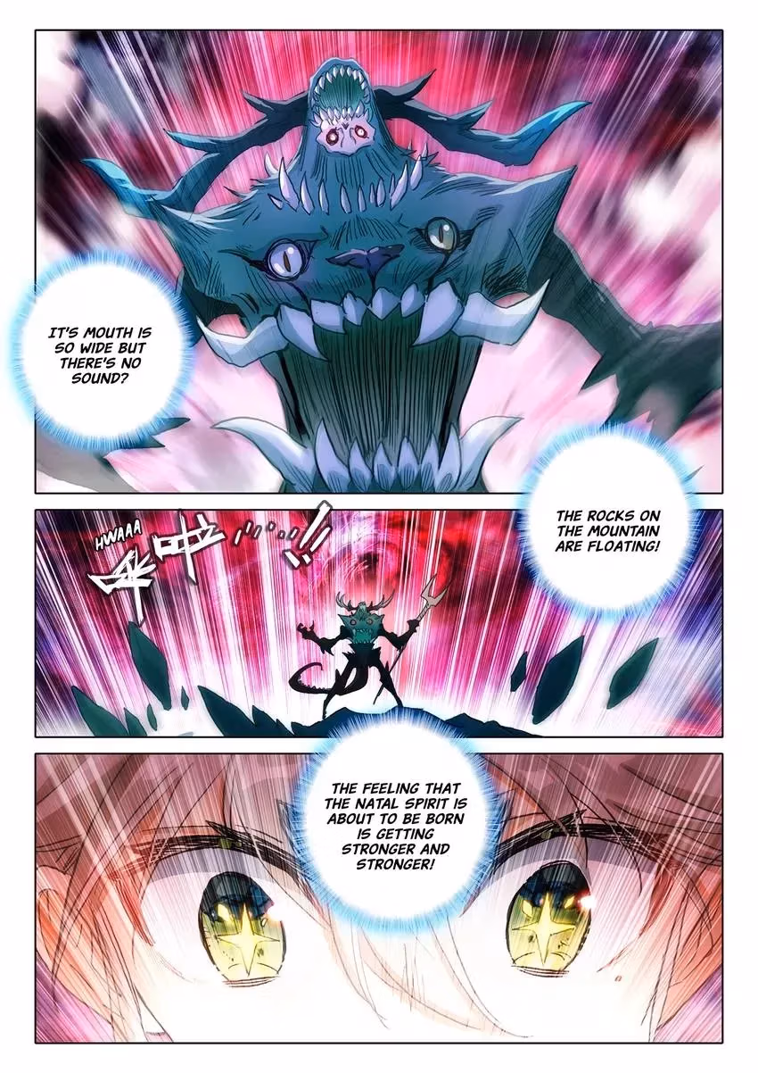An Eternal Will Chapter 146 page 1 - 