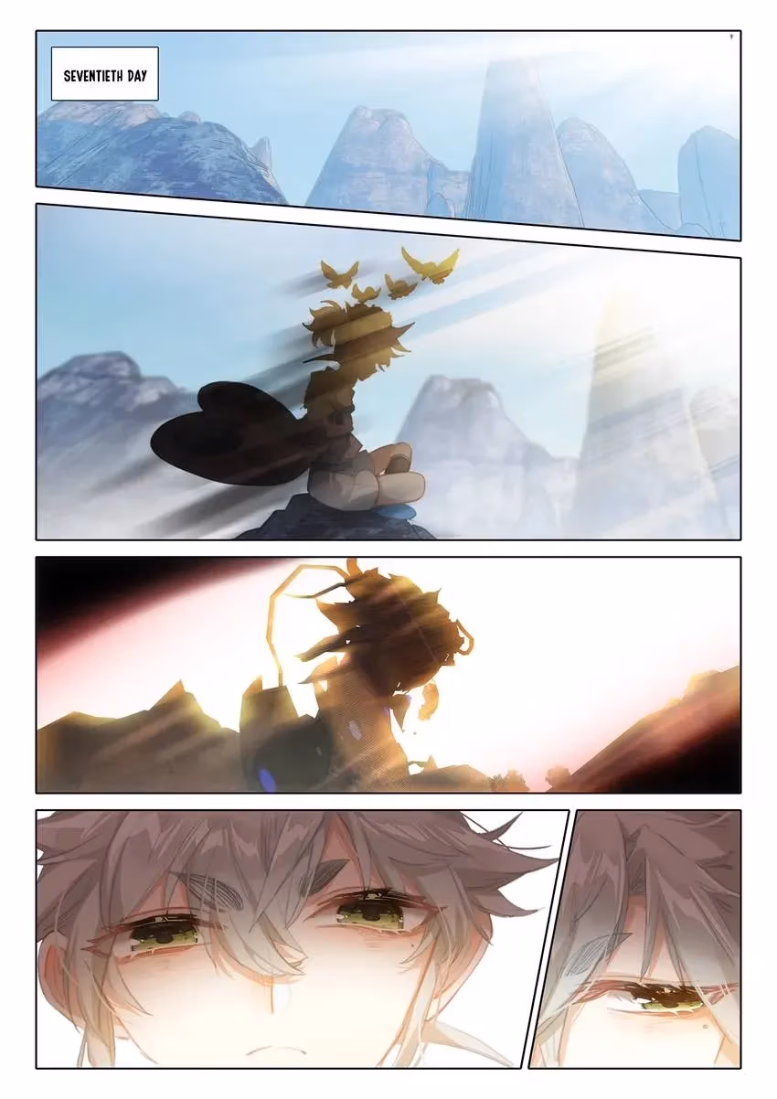 An Eternal Will Chapter 146 page 11 - 
