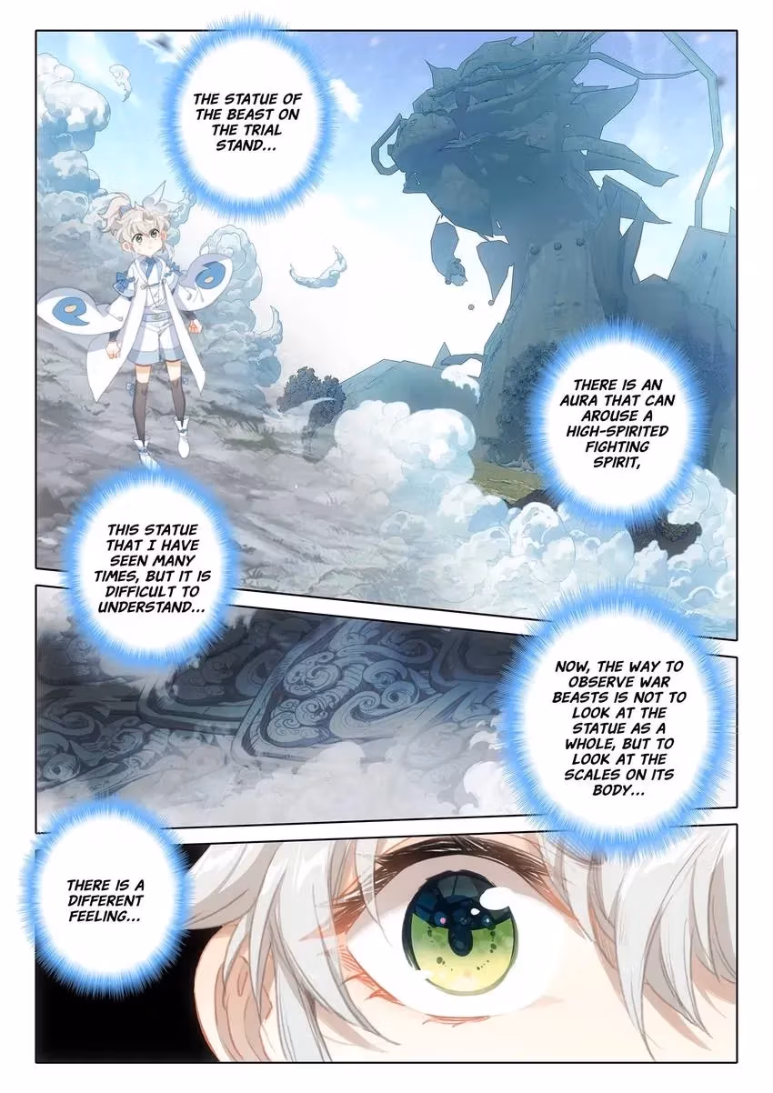 An Eternal Will Chapter 146 page 3 - 