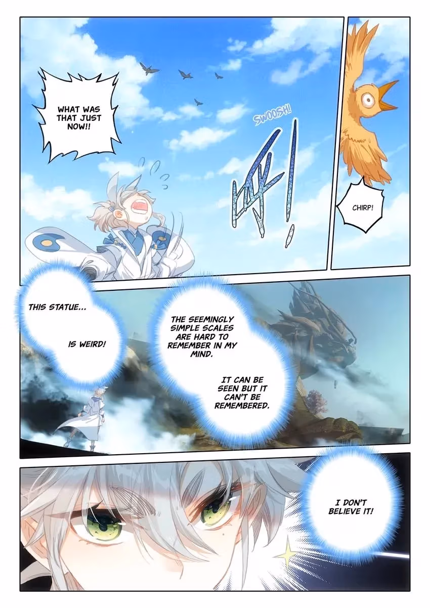 An Eternal Will Chapter 146 page 6 - 