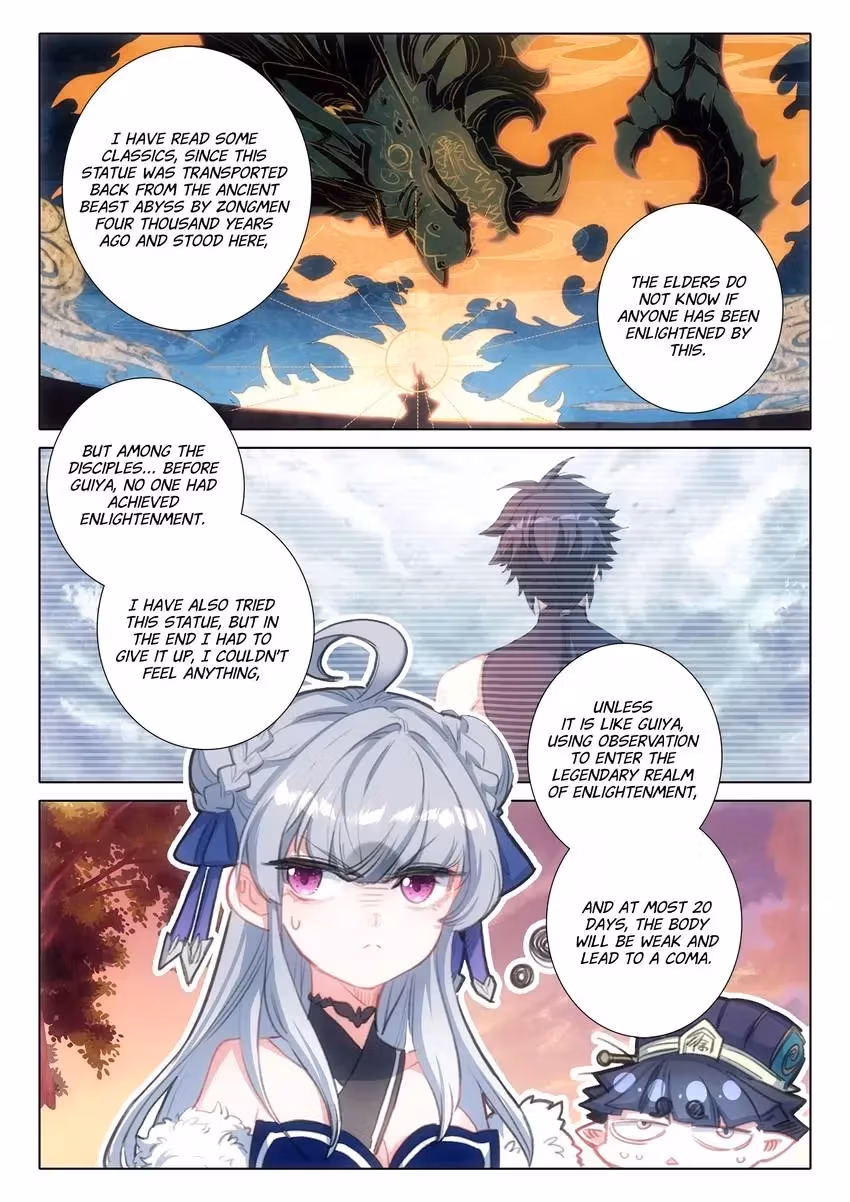 An Eternal Will Chapter 146 page 8 - 