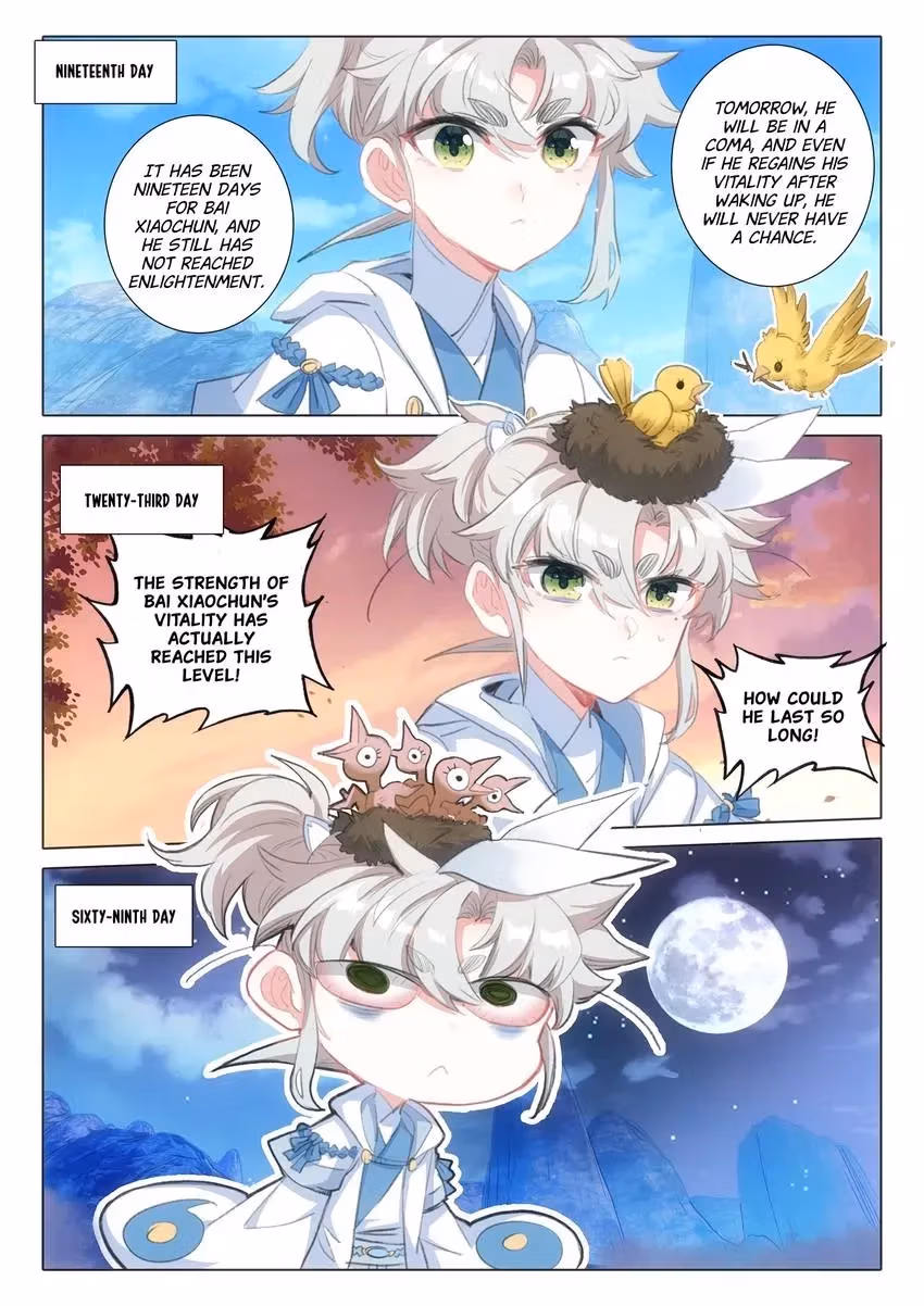 An Eternal Will Chapter 146 page 9 - 