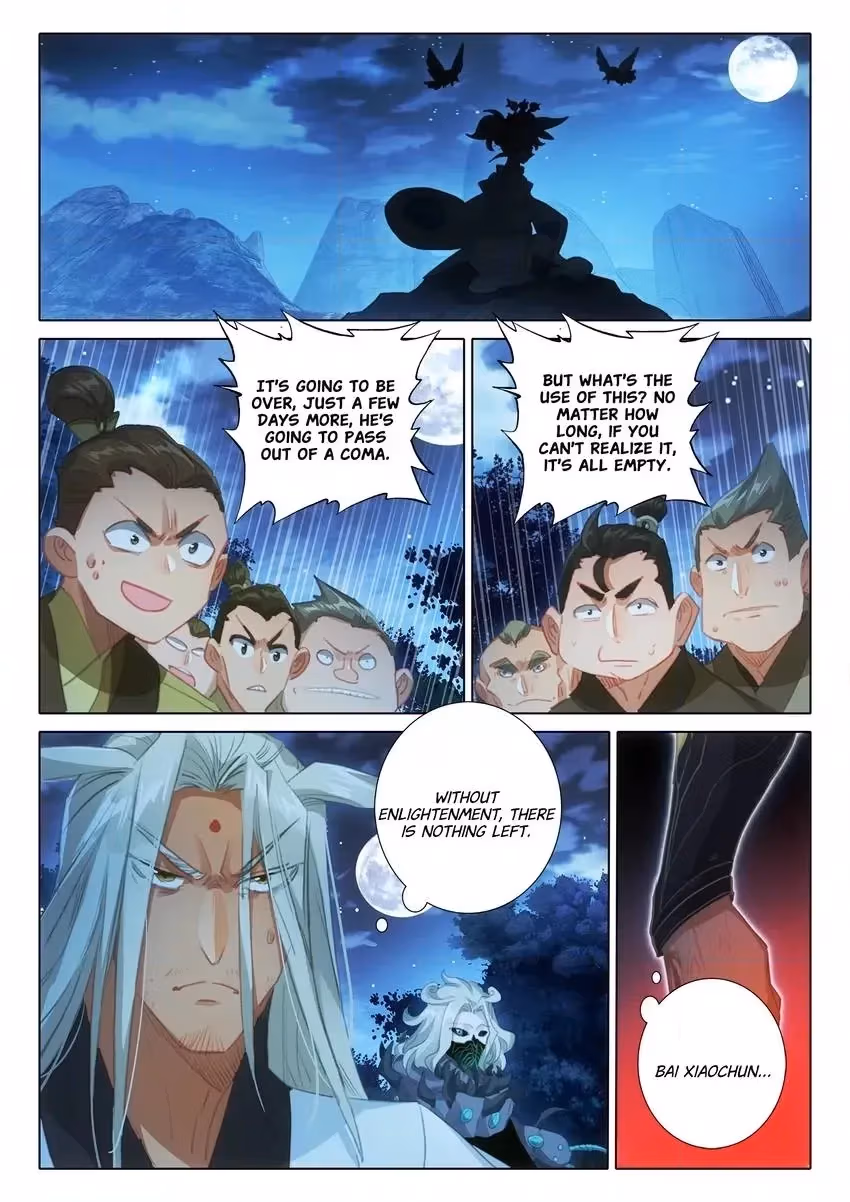 An Eternal Will Chapter 146 page 10 - 