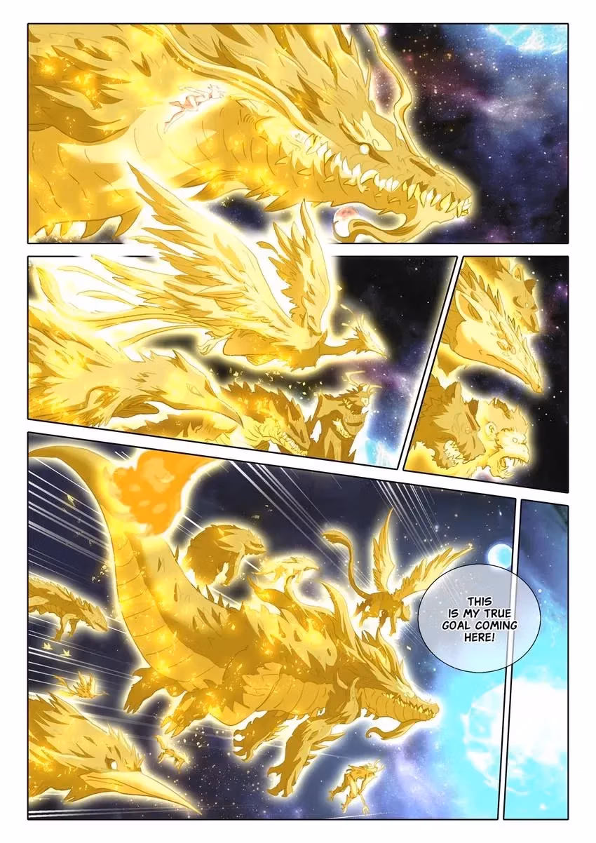 An Eternal Will Chapter 147 page 11 - 