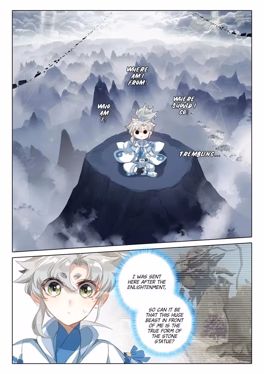 An Eternal Will Chapter 147 page 4 - 