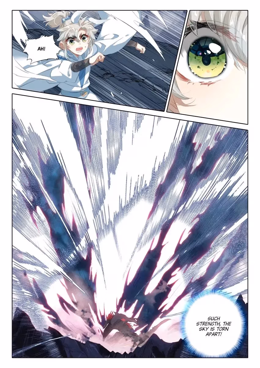 An Eternal Will Chapter 147 page 6 - 