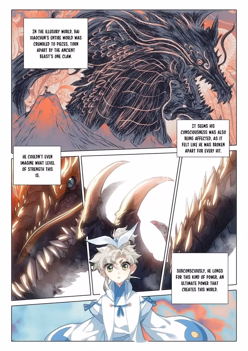 An Eternal Will Chapter 147 page 8 - 