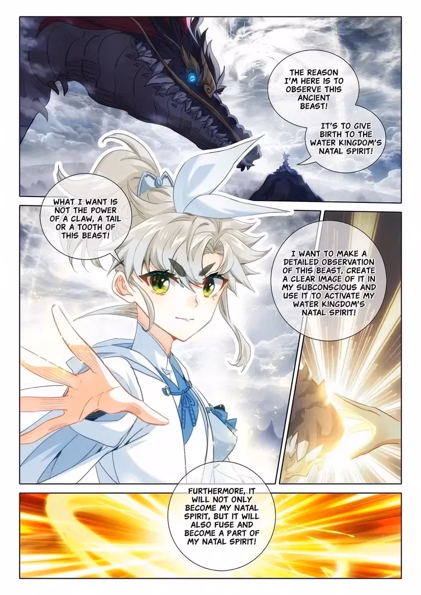 An Eternal Will Chapter 147 page 10 - 