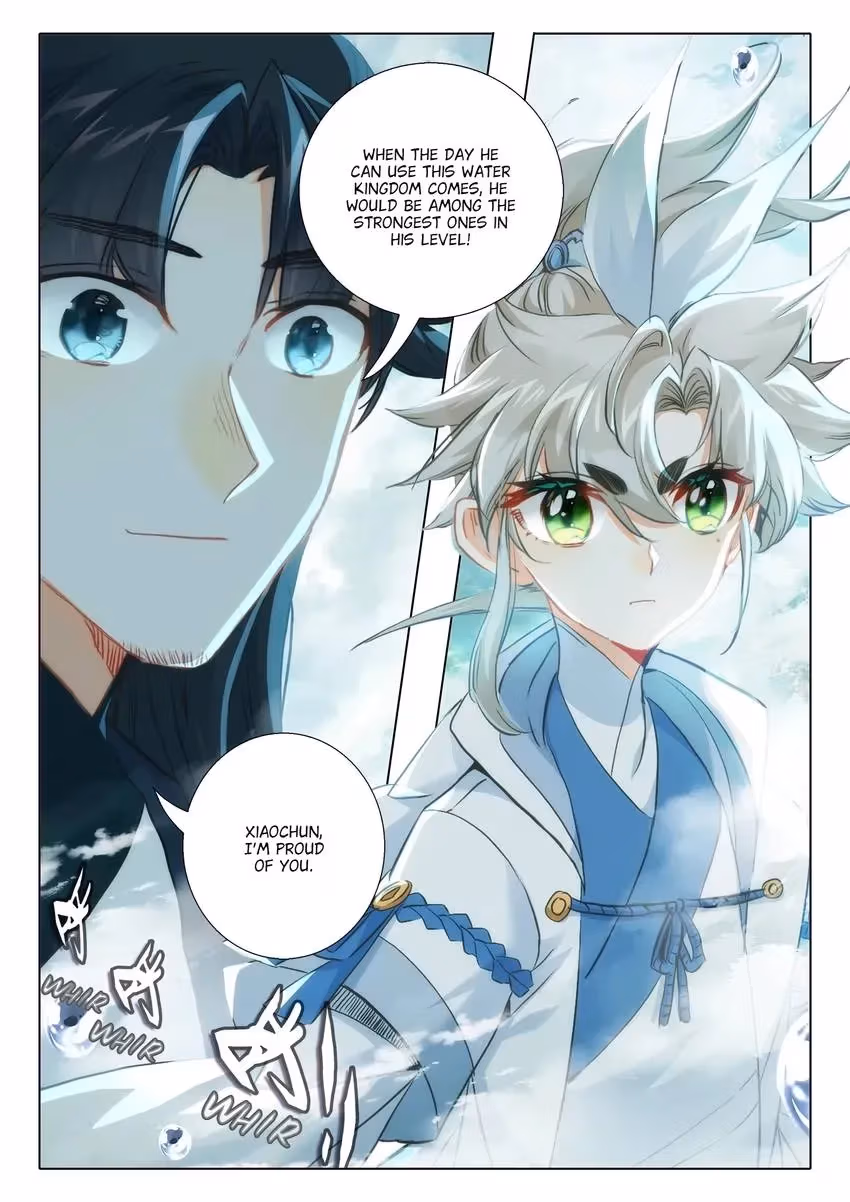 An Eternal Will Chapter 148 page 12 - 