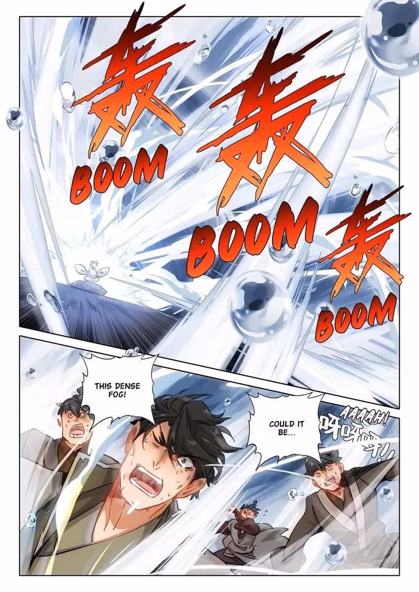 An Eternal Will Chapter 148 page 4 - 