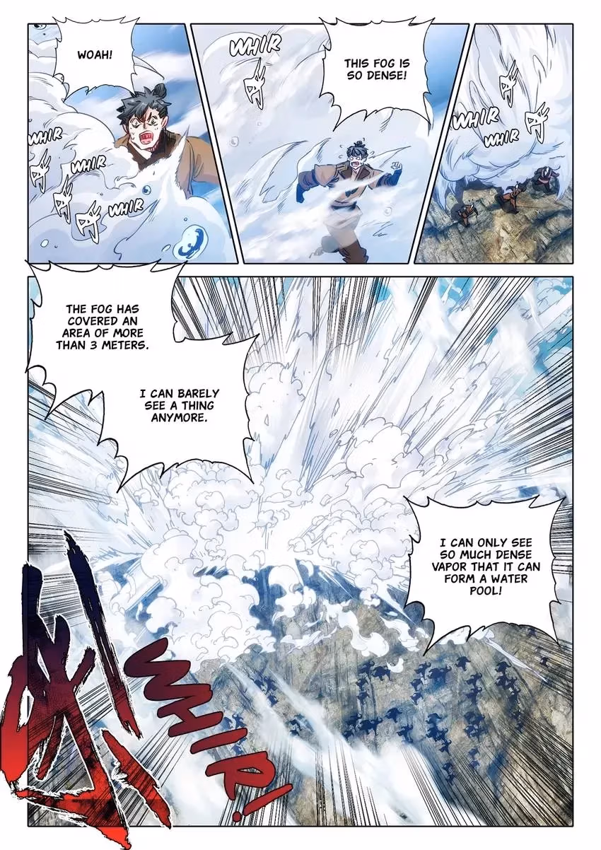 An Eternal Will Chapter 148 page 5 - 