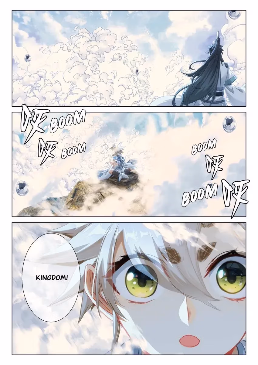 An Eternal Will Chapter 148 page 7 - 