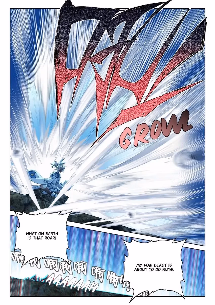 An Eternal Will Chapter 148 page 8 - 