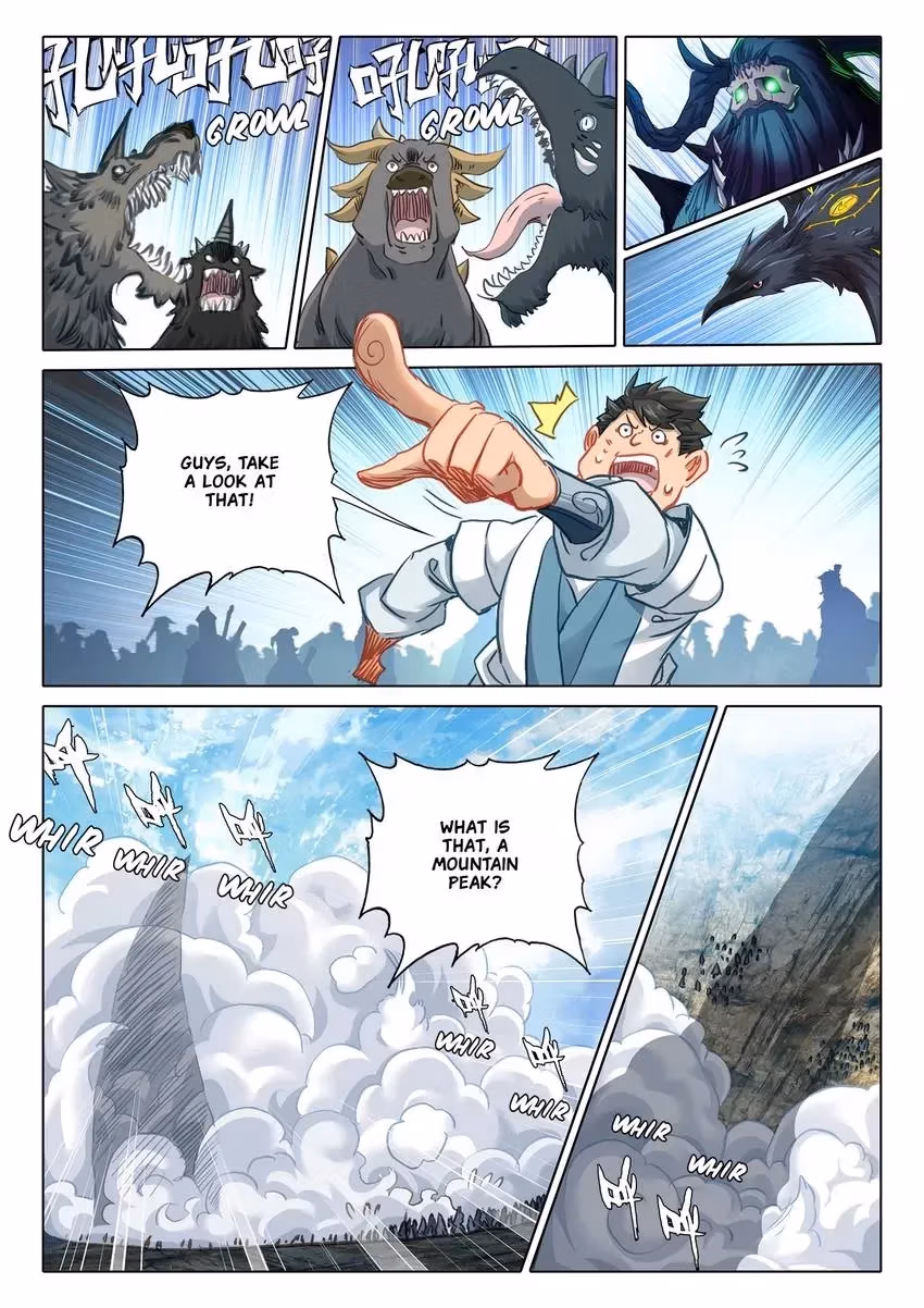 An Eternal Will Chapter 148 page 9 - 