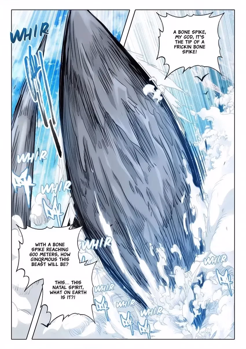 An Eternal Will Chapter 148 page 10 - 