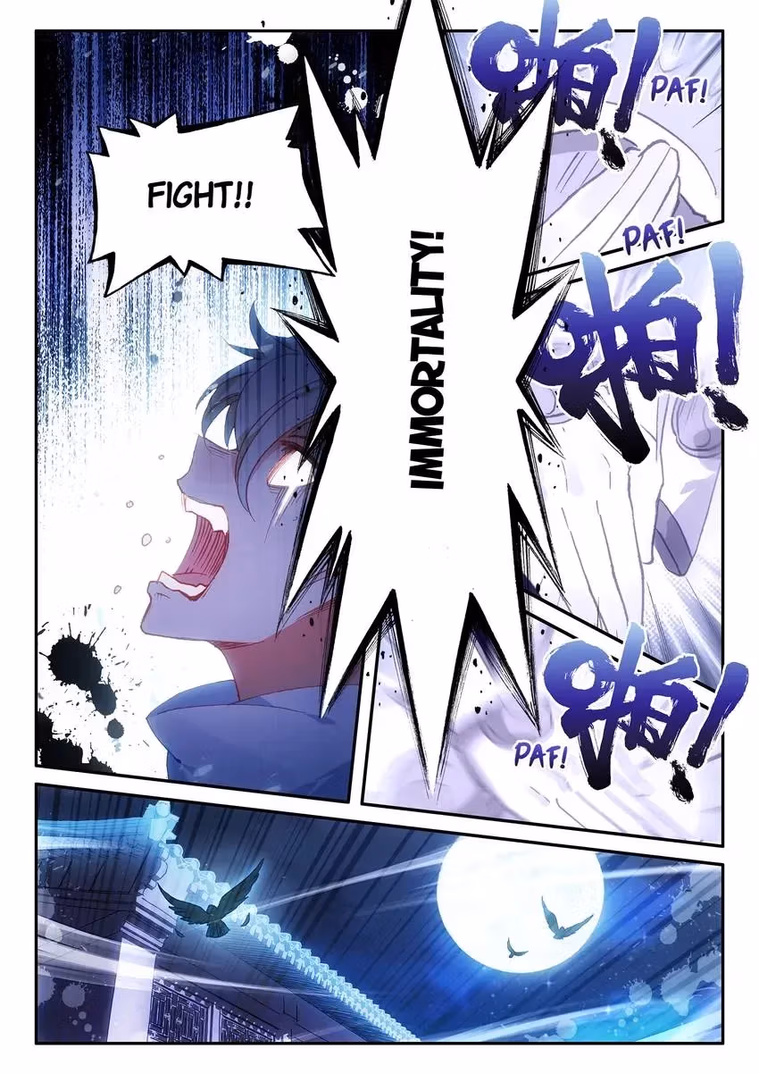 An Eternal Will Chapter 15 page 3 - 