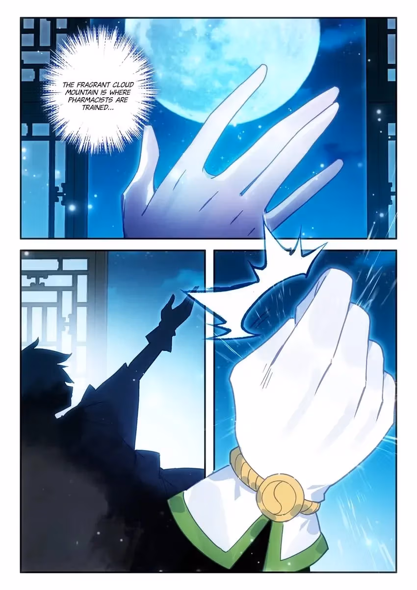 An Eternal Will Chapter 15 page 5 - 