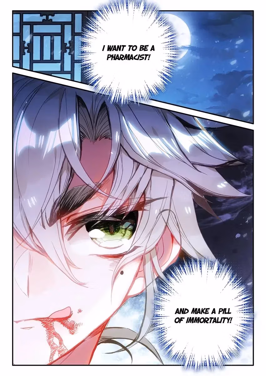 An Eternal Will Chapter 15 page 6 - 